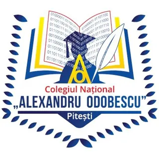 Colegiul Național „Alexandru Odobescu”, Pitești