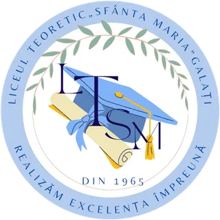 Liceul Teoretic „Sfânta Maria”, localitatea Galați