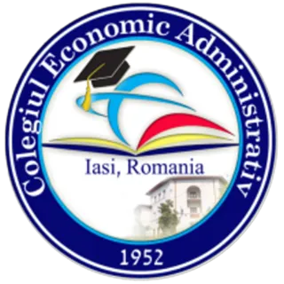 Colegiul Economic Administrativ, Iași