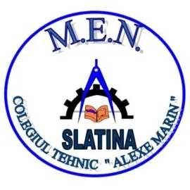 Liceul Tehnologic „Alexe Marin”, Slatina
