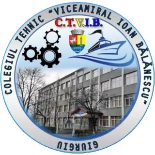 Colegiul Tehnic „Viceamiral Ioan Bălănescu”, Giurgiu